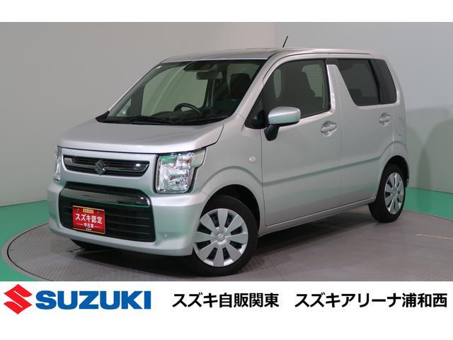 ワゴンＲ(スズキ) ＦＸ　４型　ＣＤオーディオ 中古車画像