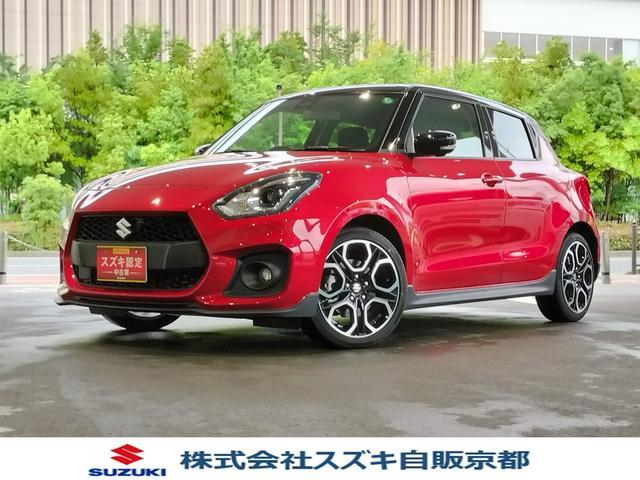 スイフト(スズキ) スポーツ　４型 中古車画像