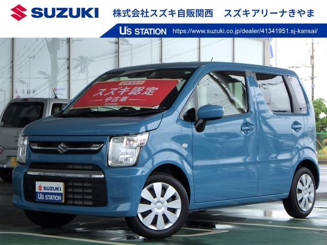 ワゴンＲ(スズキ) ＦＸ　４型　スズキセーフティサポート 中古車画像