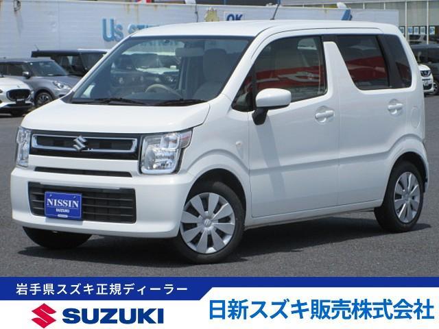 ワゴンＲ　４ＷＤ(スズキ) ＦＡ　４ＷＤ　レンタＵＰ　ワンセグナビ 中古車画像