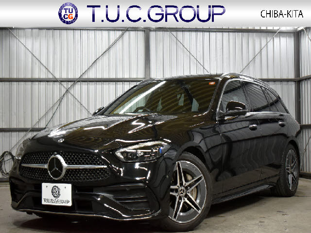 Ｃクラス　ステーションワゴン(メルセデス・ベンツ) Ｃ２００　アバンギャルド　ＡＭＧライン 中古車画像