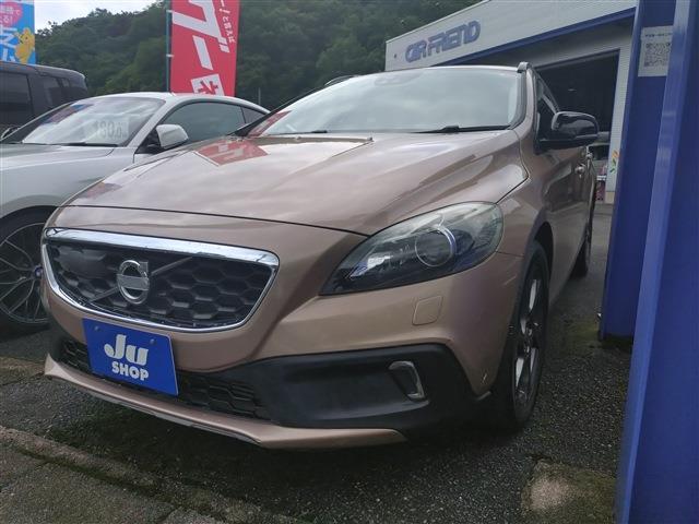 Ｖ４０　クロスカントリー(ボルボ) Ｔ５ 中古車画像