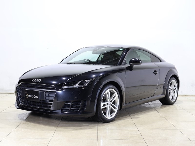 ＴＴ　クーペ(アウディ) ２．０　ＴＦＳＩ　クワトロ 中古車画像