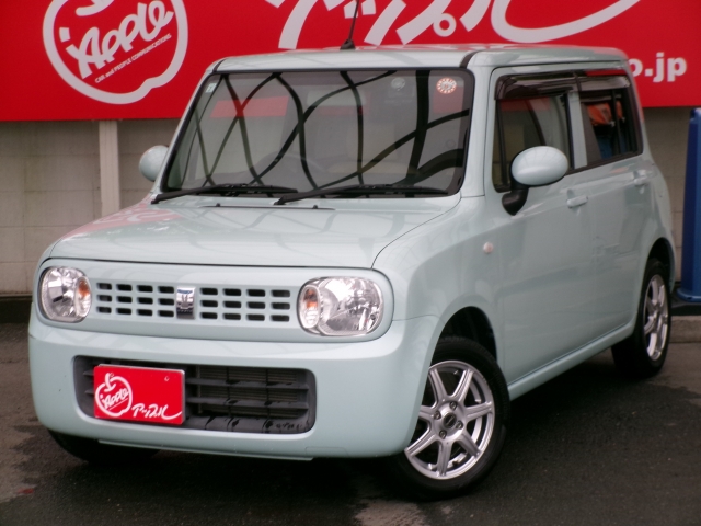 アルト　ラパン(スズキ) Ｇ 中古車画像