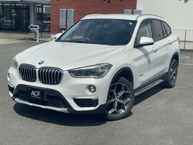 Ｘ１(BMW) ｓＤｒｉｖｅ１８ｉ　ｘライン 中古車画像
