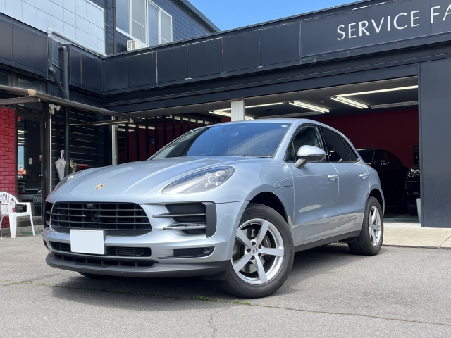 マカン(ポルシェ) ベースグレード 中古車画像