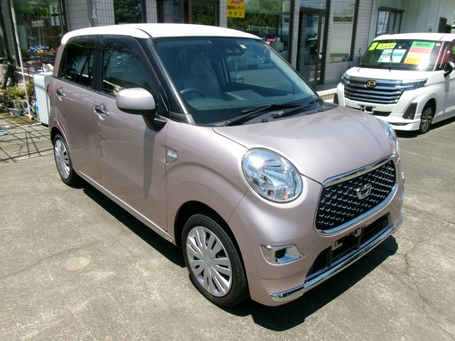 キャスト　スタイル(ダイハツ) Ｘ　ＳＡ３ 中古車画像