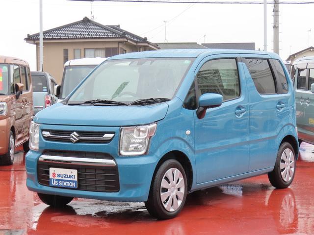 ワゴンＲ(スズキ) ＦＸ　４型　先取りサマーフェア 中古車画像