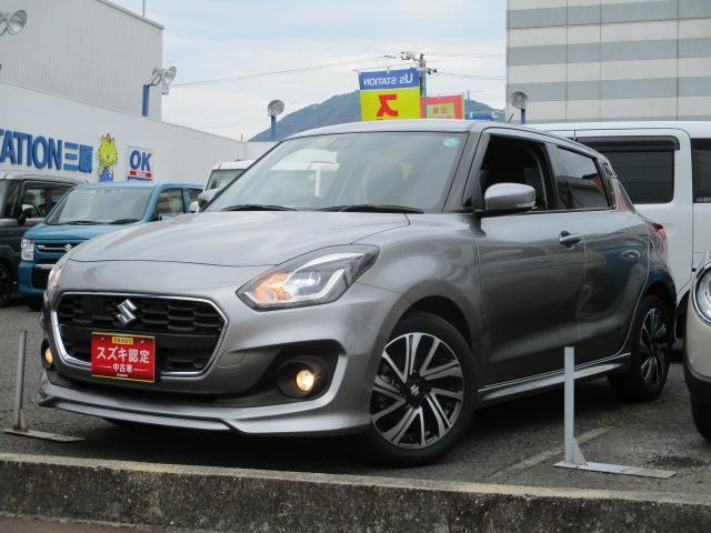 スイフト(スズキ) ＲＳ　２型　ナビゲーション　バックカメラ 中古車画像