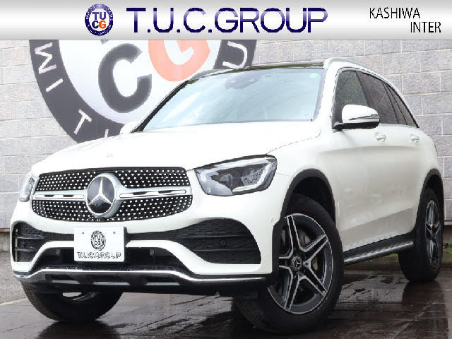 ＧＬＣクラス(メルセデス・ベンツ) ＧＬＣ２２０ｄ　４マチック　ＡＭＧライン 中古車画像