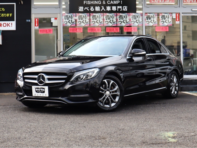 Ｃクラス　セダン(メルセデス・ベンツ) Ｃ２００　アバンギャルド 中古車画像