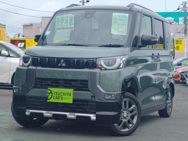 デリカ　ミニ(三菱) Ｔプレミアム 中古車画像