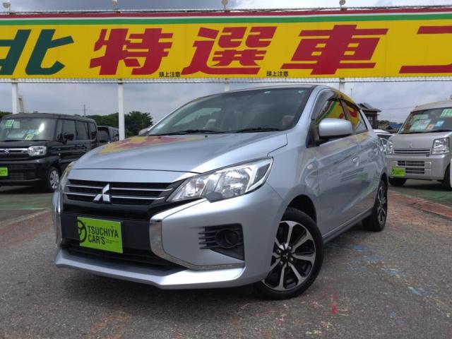 ミラージュＨＢ(三菱) Ｍ 中古車画像