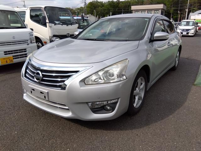 ティアナ(日産) ＸＥ 中古車画像