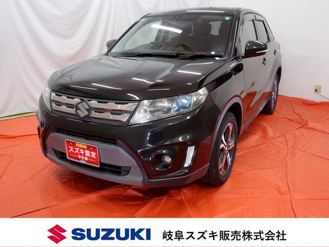 エスクード　４ＷＤ(スズキ) １．６オールグリップ４ＷＤ　６ＡＴ社外ナ 中古車画像