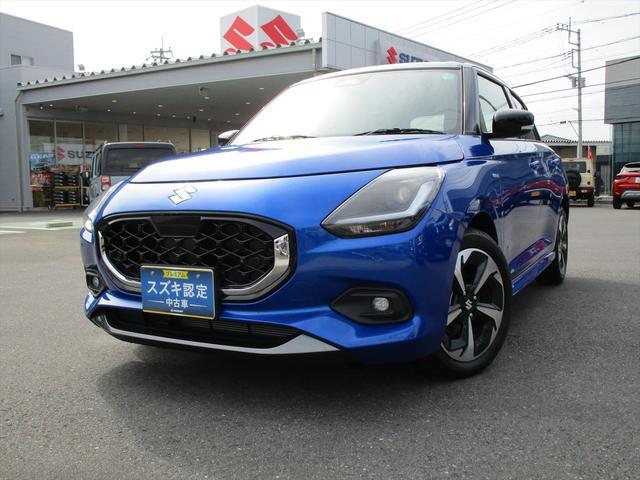 スイフト(スズキ) ＨＹＢＲＩＤ　ＭＺ　９インチオーディオ電 中古車画像