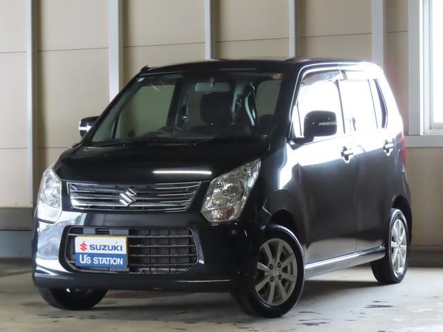 ワゴンＲ(スズキ) ＦＸリミテッド　ＭＨ３４型／ナビ・ＥＴＣ 中古車画像