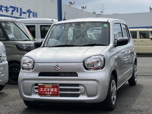 アルト(スズキ) Ｌ　２型　バックアイカメラ付きディスプレ 中古車画像