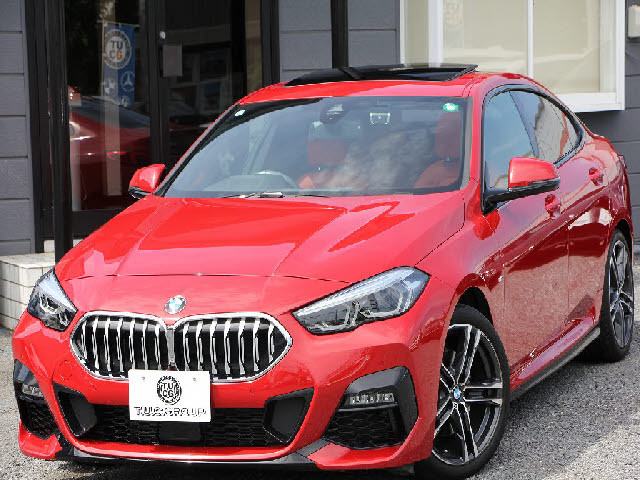 ２シリーズ　グランクーペ(BMW) ２１８ｄ　Ｍスポーツ　Ｅｄ　ジョイ＋ 中古車画像