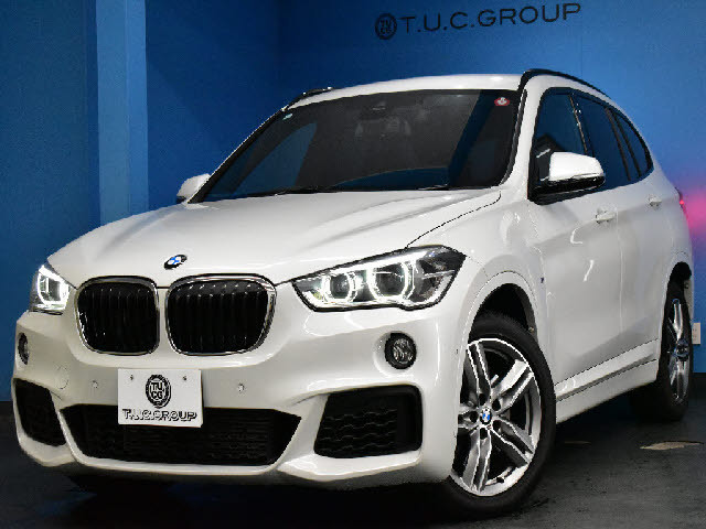 Ｘ１(BMW) ｘＤｒｉｖｅ２５ｉ　Ｍスポーツ 中古車画像