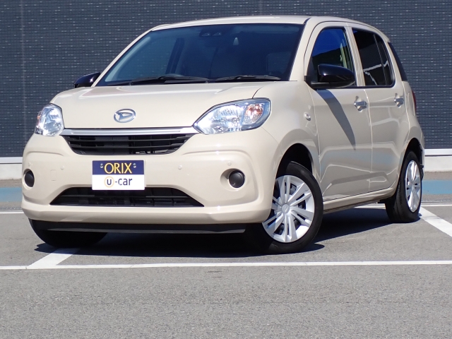 ブーン(ダイハツ) Ｘ　ＳＡ３ 中古車画像