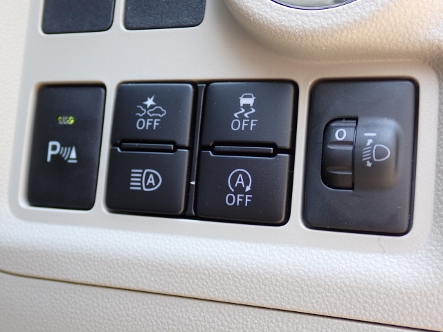 安全装備も完備しております♪