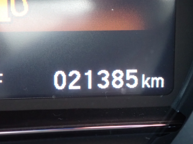 走行距離ご確認ください