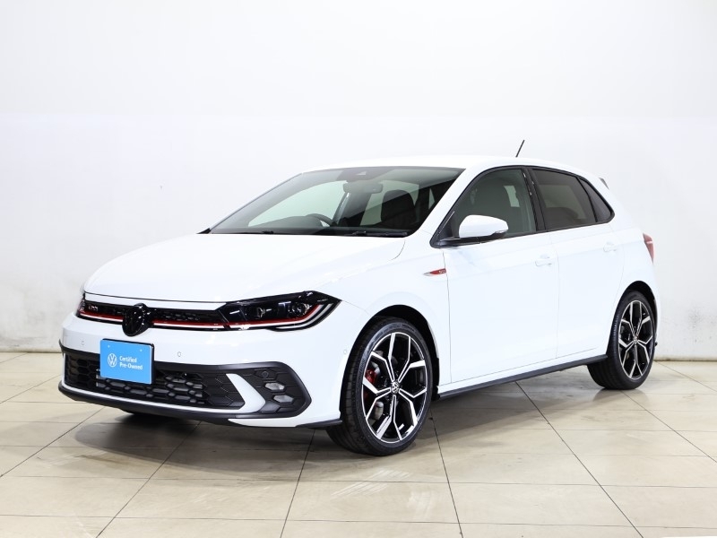 ポロ　ＧＴＩ(フォルクスワーゲン) ベースグレード 中古車画像