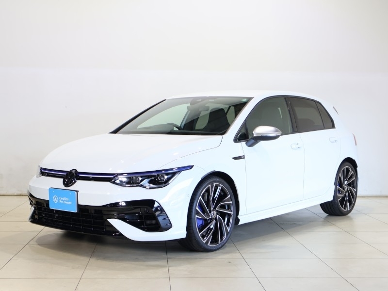 ゴルフＲ(フォルクスワーゲン) ベースグレード 中古車画像