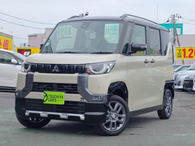 デリカ　ミニ(三菱) Ｔプレミアム 中古車画像