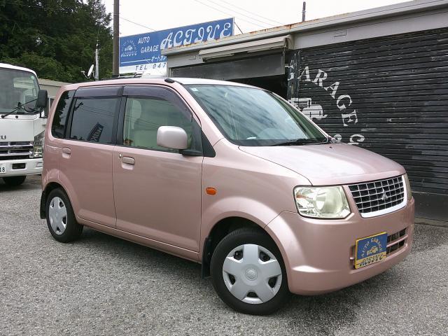ｅＫワゴン(三菱) ＧＳ 中古車画像