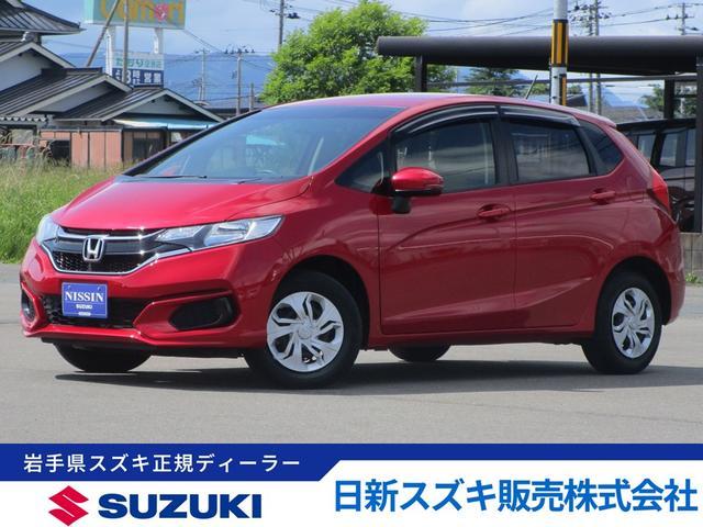 フィット(ホンダ) １３Ｇ・Ｆ　２ＷＤ　ナビ　バックカメラ 中古車画像