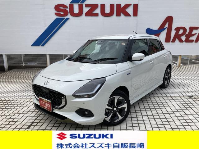 スイフト(スズキ) ＨＹＢＲＩＤ　ＭＺ　ナビ　全方位カメラ 中古車画像