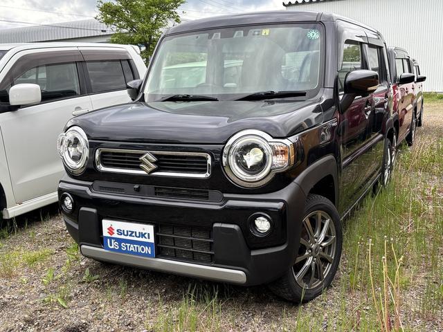 ハスラー　４ＷＤ(スズキ) ハイブリッドＸターボ　４ＷＤ　☆全方位モ 中古車画像