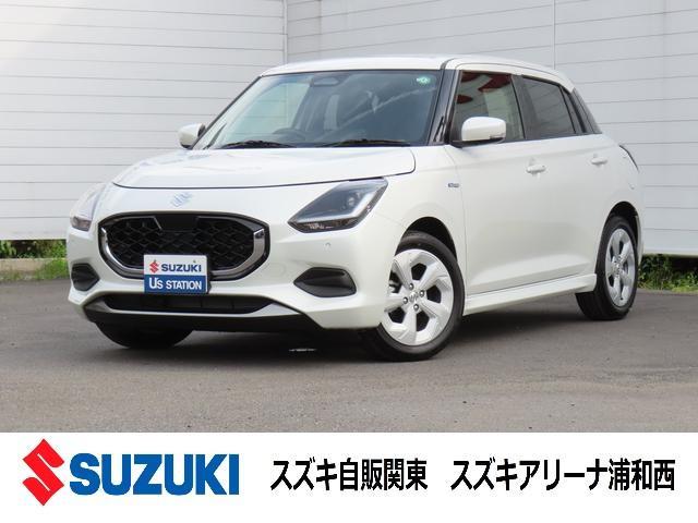 スイフト(スズキ) ＨＹＢＲＩＤ　ＭＸ　　純正ナビ　バックカ 中古車画像