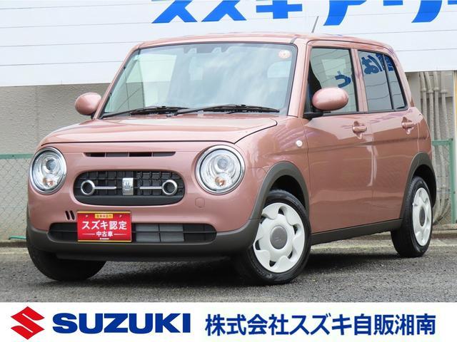 スズキ ラパン LC 2022年モデル Lの価格・性能・装備・オプション