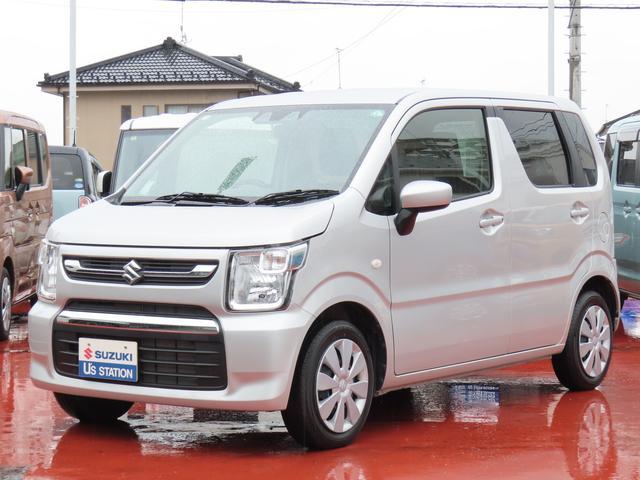 ワゴンＲ(スズキ) ＦＸ　４型　先取りサマーフェア 中古車画像
