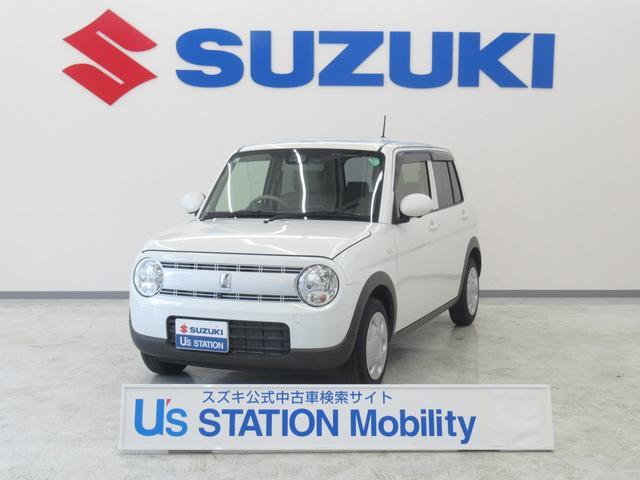 アルト　ラパン(スズキ) Ｌ　２型　ナビ　全方位カメラ　ＥＴＣ　ド 中古車画像
