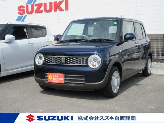 アルト　ラパン(スズキ) モード　２型　ナビ　衝突被害軽減ブレーキ 中古車画像