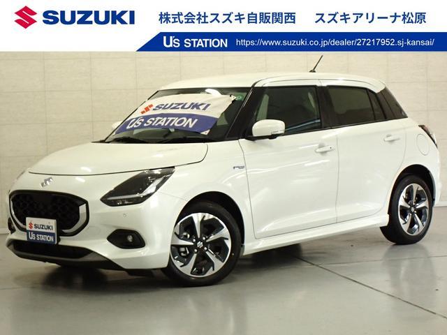 スイフト(スズキ) ＨＹＢＲＩＤ　ＭＺ　全方位モニター付ナビ 中古車画像