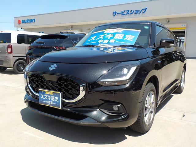スイフト　４ＷＤ(スズキ) ＨＹＢＲＩＤ　ＭＺ　４ＷＤ　全方位カメラ 中古車画像