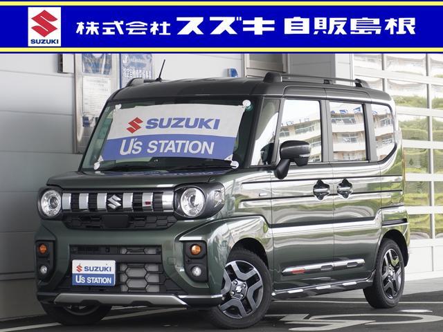 スペーシア　ギア(スズキ) ギア　ＨＹＢＲＩＤ　ＸＺ　全方位カメラ 中古車画像