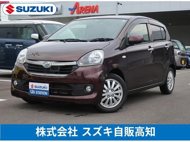 ミラ　イース(ダイハツ) ＸリミテッドＳＡ 中古車画像