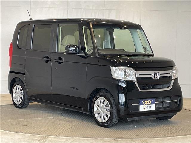 ホンダ N BOX L 124.8万円 令和5年(2023年) 福岡県 中古車