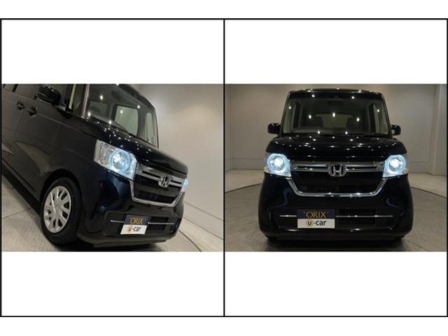 ホンダ N BOX L 124.8万円 令和5年(2023年) 福岡県 中古車