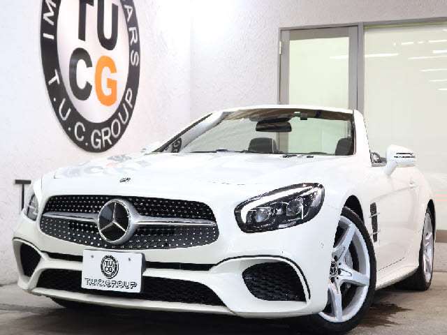 メルセデス・ベンツ SLクラス 2012年モデル SL400の価格・性能