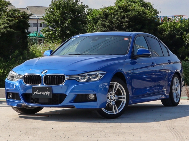 ３シリーズ　セダン(BMW) ３２０ｉ　Ｍスポーツ 中古車画像