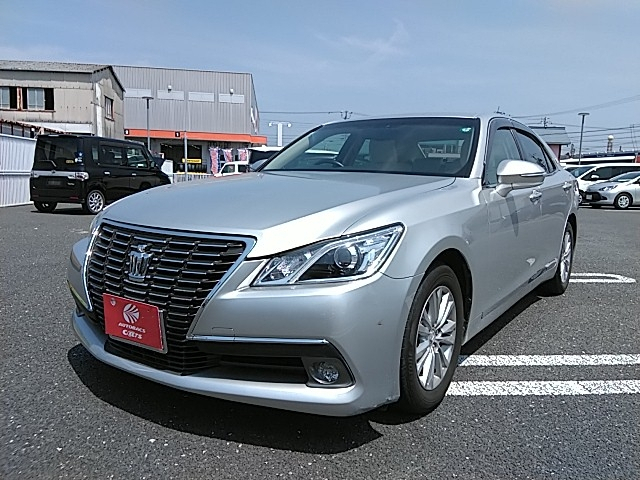 クラウン　セダン(トヨタ) ２５００ ２．５ロイヤルサルーン ４ドア 中古車画像