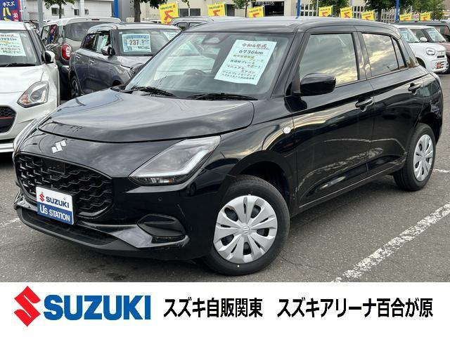 スイフト　４ＷＤ(スズキ) ＸＧ　４ＷＤ　９インチディスプレイオーデ 中古車画像