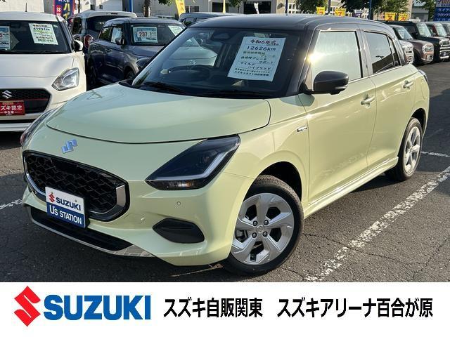 スイフト　４ＷＤ(スズキ) ＨＹＢＲＩＤ　ＭＸ　４ＷＤ　全方位カメラ 中古車画像
